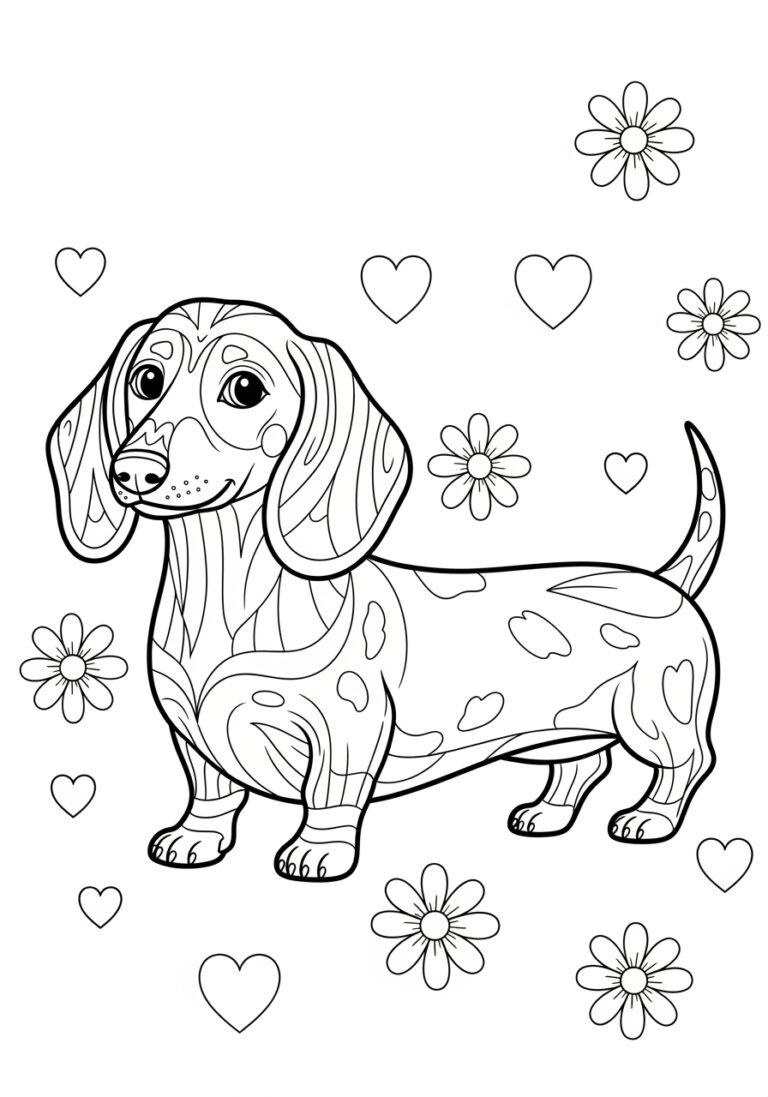 Coloring Page