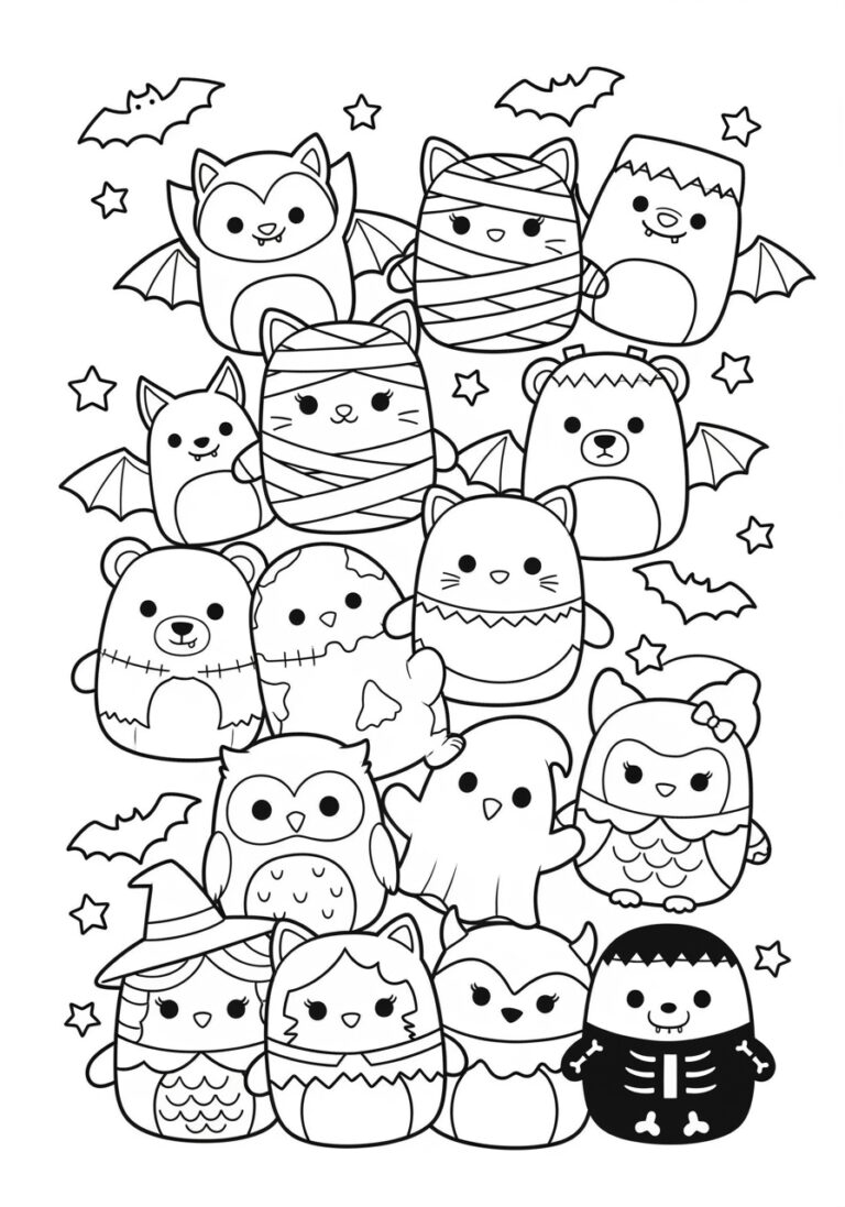 Coloring Page